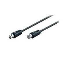 Kabelis MicroConnect Antenna 5m juoda (COAX050)