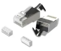 MicroConnect Modular Connector RJ45 Cat8.1