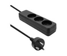 MicroConnect Danijos elektros juosta 3 krypčių