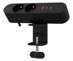 MicroConnect Multi Desktop Power Socket 2