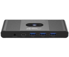 Przełącznik MicroConnect Displayport &amp; USB-C KVM
