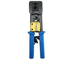 „MicroConnect Microconnect EasyConnect EZ-RJ45“ užspaudimo replės Juodas