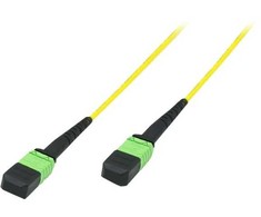 MicroConnect Microconnect FIB998003MTP InfiniBand/šviesolaidinis kabelis 3 m MPO/MTP geltonas