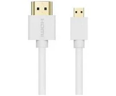 MicroConnect HDMI į mikro HDMI kabelis plonas