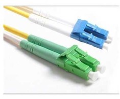 Microconnect FIB447001 InfiniBand / šviesolaidinis kabelis 1m geltonas