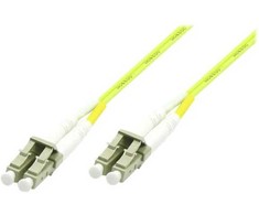 MicroConnect Microconnect FIB551015 kabelis InfiniBand / šviesolaidinis 15 m LC Žalias
