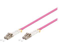 „MicroConnect“ LC/UPC-LC/UPC kabelis 30 m 50/125 OM4