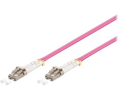 „MicroConnect Microconnect FIB440440P InfiniBand / šviesolaidinis kabelis 40 m LC Violetinis