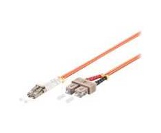 MicroConnect Microconnect FIB422001-2 kabelis InfiniBand / šviesolaidinis 1 m LC SC Oranžinė