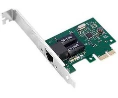 Karta jungiama į tinklą MicroConnect Gigabit PCIe (MC-DR8111E)