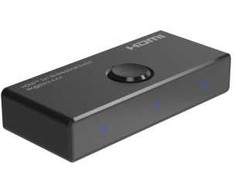 AV signalo perdavimo sistema MicroConnect „Microconnect MC-HDMISWITCH-8K-MINI“ HDMI vaizdo jungiklis