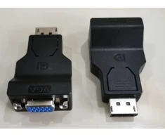 Adapteris AV MicroConnect DisplayPort (vyriškas) į
