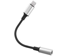 Adapteris AV MicroConnect Microconnect Lightning To 3.5Mm Jack