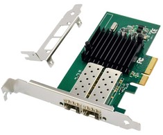 Karta jungiama į tinklą MicroConnect Microconnect MC-PCIE-I350AM2 karta jungiama į tinklą Wewnętrzny Włókno 1000 Mbit/s