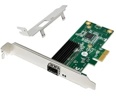 Microconnect MC-PCIEX1-I210-F1, vidinis, laidinis, PCI Express, šviesolaidis, 1000 Mbit/s