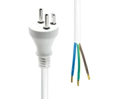 Microconnect MC-PE015DKW-OE, 15 m, maitinimo kištuko tipas K