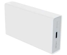MicroConnect MC-POEADAPTER-22W-USB-C adapteris PoE greitasis Ethernet 20 V