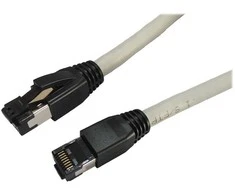 Microconnect MC-SFTP8075, 7,5 m, Cat8.1, S/FTP (S-STP), RJ-45, RJ-45, Pilka