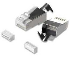 MicroConnect Modular Connector RJ45 Cat8.1