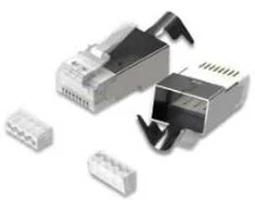 MicroConnect Modular Connector RJ45 Cat8.1