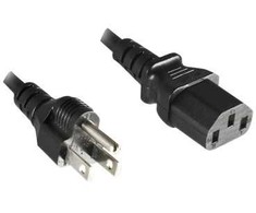 Kabelis zasilający MicroConnect Microconnect PE010418JAPAN wewnętrzny kabelis zasilający 1,8 m