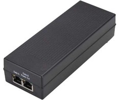 Nešiojamojo kompiuterio maitinimo šaltinis MicroConnect „Microconnect POEINJ-15W-UK PoE“ adapteris, 10 gigabitų eternetas, 48 V