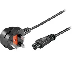Maitinimo kabelis MicroConnect plug UK - C5, 5m (PE090850)