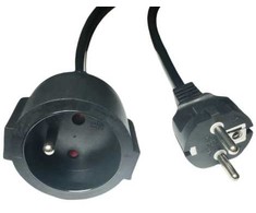 MicroConnect ilginamasis laidas EU