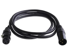 MicroConnect PRO XLR cable 3m, AWG24, OFC, (MC-XLR-03)
