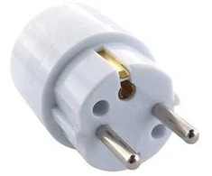 MicroConnect Schuko maitinimo kištukas