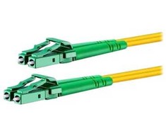 MicroConnect FIB6330010 kabelis InfiniBand / šviesolaidis 10 m LC Geltonas