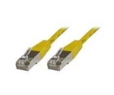 MicroConnect RJ-45/RJ-45 kat.6 S/FTP Geltonas 1.5m (SSTP6015Y)