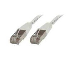 „Microconnect SSTP602W“, 2 m, Cat6, S/FTP (S-STP), baltas