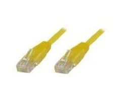MicroConnect U / UTP CAT5E 1, 5M geltonasis PVC (B- UTP5015Y)