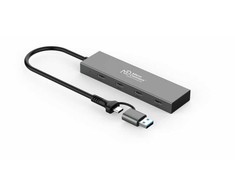HUB USB MicroConnect USB-C 3.2 Gen 1 4-Port hub