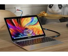 MicroConnect USB C lizdo ir RJ45 kištuko adapteris