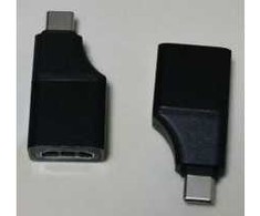 Adapteris USB MicroConnect USB-C - HDMI Juodas (USB C (Male) Adapteris to HDMI)