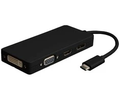 Stotis / replikatorius MicroConnect USB-C (USB3.1CCOM10)