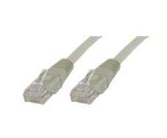 MicroConnect RJ-45/RJ-45 cat.5e 35 m pilkas (UTP535)