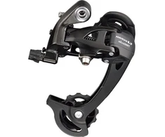 Microshift galinis pavarų perjungiklis MICROSHIFT MARVO, 9 greičių (2/3x9), suderinamas su Shimano, ilgas narvas, maks. Režimas 28-36T, talpa 45T (NAUJA)