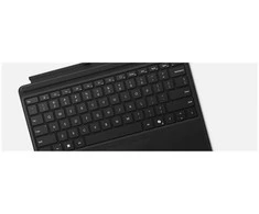 „Microsoft Surface Signature Type Cover Copilot“ juodas