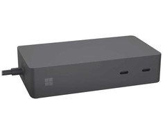 „Microsoft Surface Dock 2“, „Microsoft“, „Surface Pro“ (5-osios kartos), „Surface Pro“ (5-osios kartos) su „LTE Advanced“, „Surface Nešiojamas kompiuteris“ (1-osios kartos), „Surface Pro“..., „Microsoft Surface“ jungtis, juoda