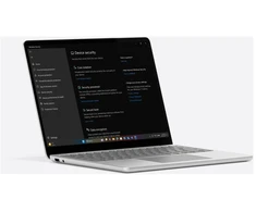 Microsoft Surface Nešiojamas kompiuteris 13", Qualcomm Snapdragon, 33 cm (13"), 1920 x 1280 pikselių, 16 GB, 512 GB, Windows 11 Pro