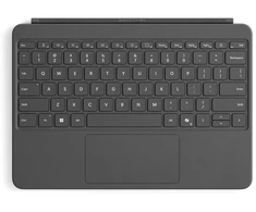 „Microsoft Surface Pro“ 12 colių klaviatūra, Šiaurės šalių, jutiklinė planšetė, mechaninė, „Microsoft“, „Surface Pro“ 12 colių, juoda