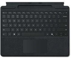 Klaviatūra Microsoft 8XB-00150 Juoda
