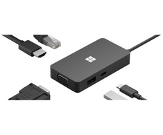„Microsoft USB-C“ dokas / replikatorius (1E4-00004)