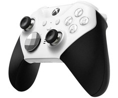 Microsoft „Xbox Elite Wireless Series 2“ – „Core“, žaidimų pultas, asmeninis kompiuteris, „Xbox One“, krypties valdiklis, analoginis / skaitmeninis, laidinis ir belaidis, „Bluetooth“ / USB