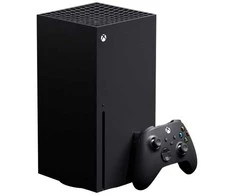 Žaidimų konsolė Microsoft Xbox Series X 1TB, Juoda