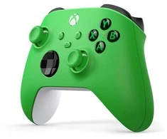 Microsoft „Xbox“ belaidis valdiklis – „Mineral Camo Special Edition“, žaidimų pultas, „Android“, asmeninis kompiuteris, „Xbox One“, „Xbox Series S“, „Xbox Series X“, „iOS“, krypties valdiklis, bendrinimo mygtukas, analoginis / skaitmeninis, belaidis, „Bluetooth“