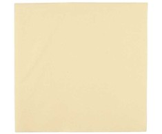 Dinner napkin ABENA Gastro 1/4 fold 48x48 cm cream
